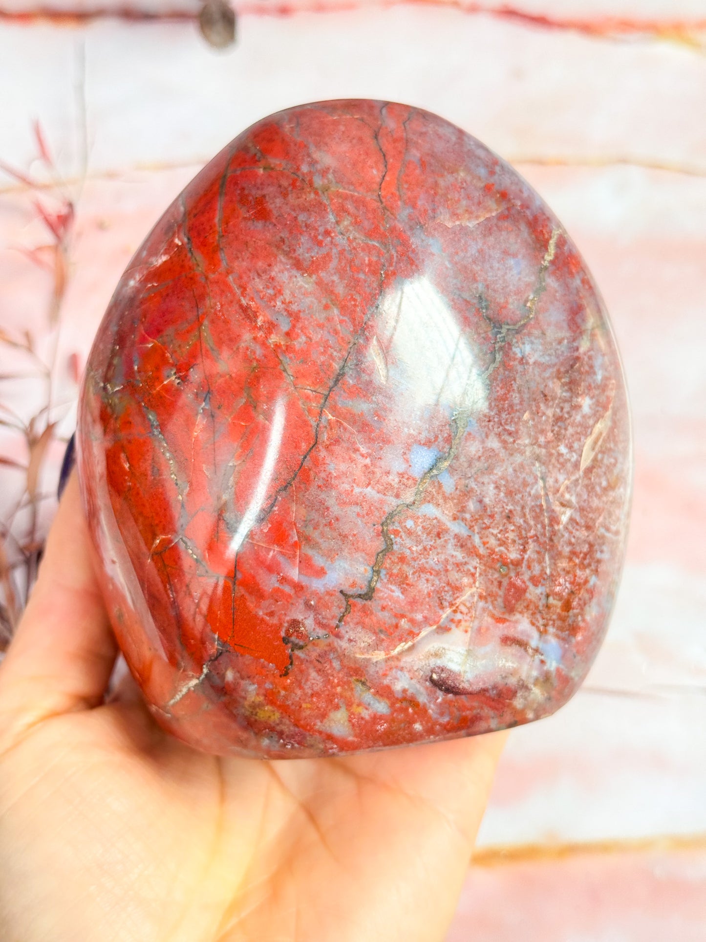 Poppy Jasper Freeform