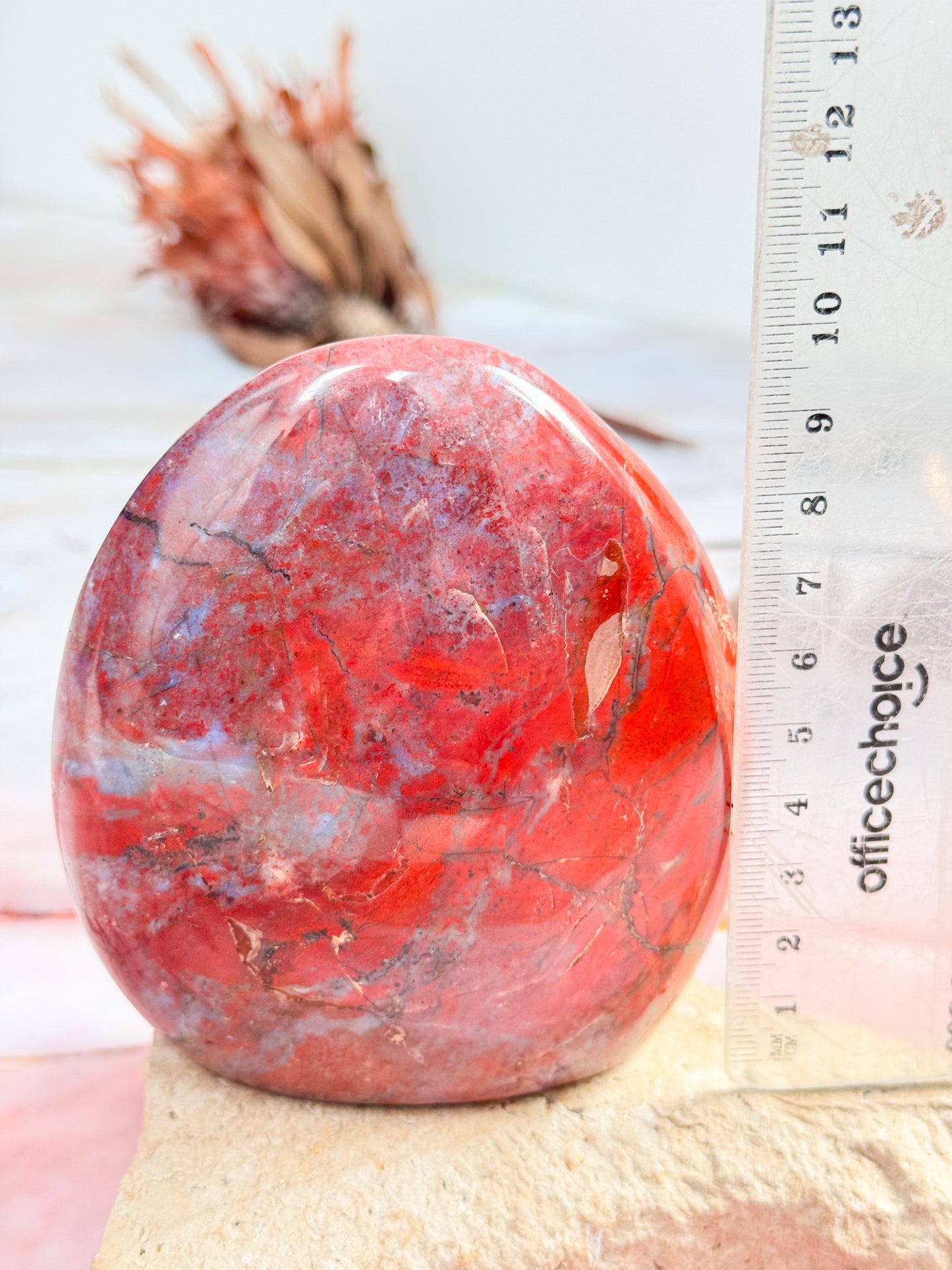 Poppy Jasper Freeform