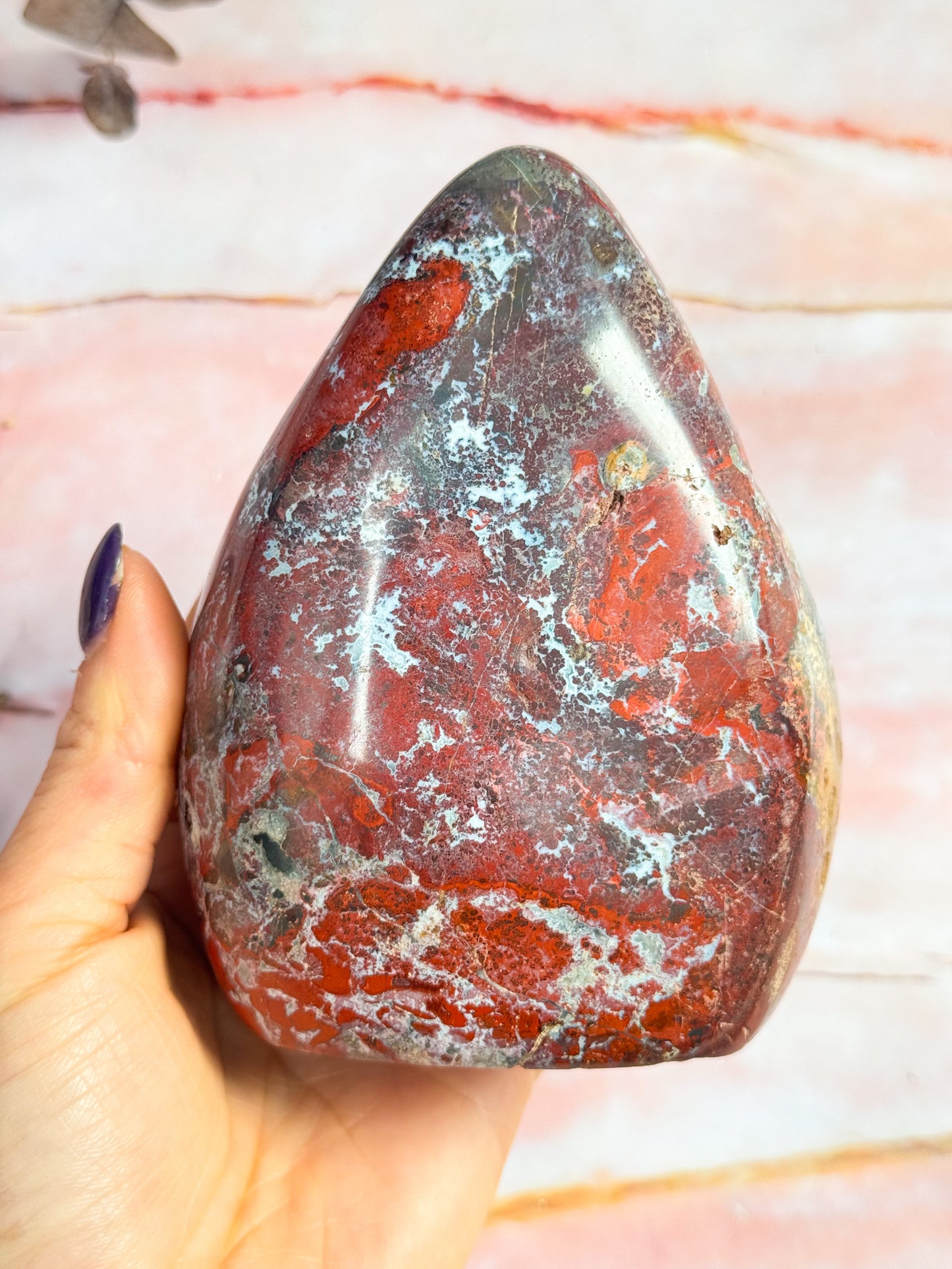 Poppy Jasper Freeform