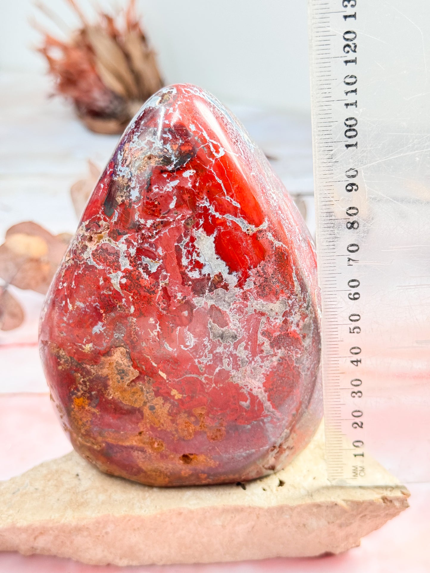 Poppy Jasper Freeform