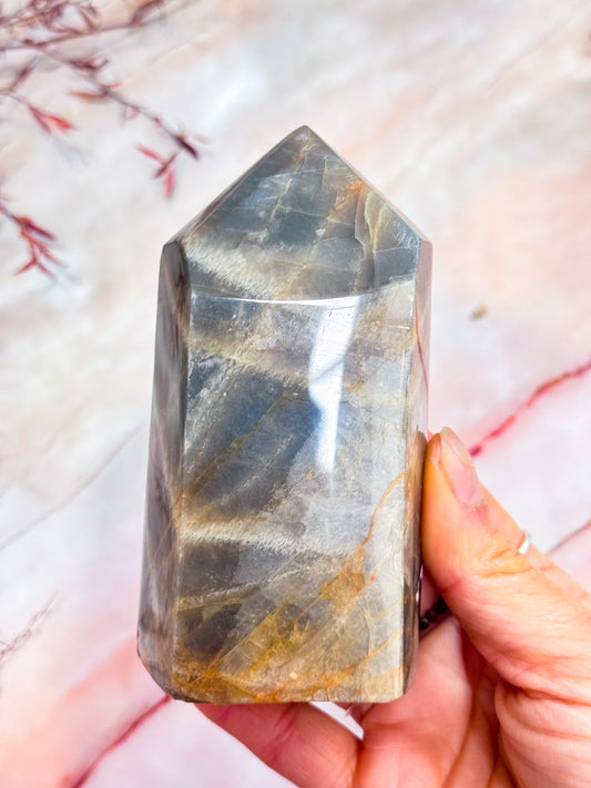 Black Moonstone Tower