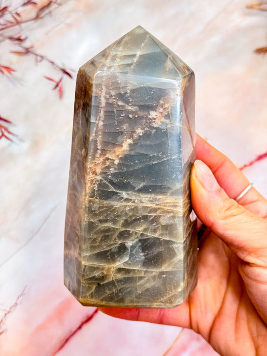Black Moonstone Tower