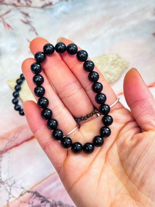 Tourmaline Bracelets