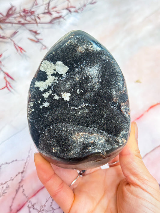 Septarian Dragon Egg