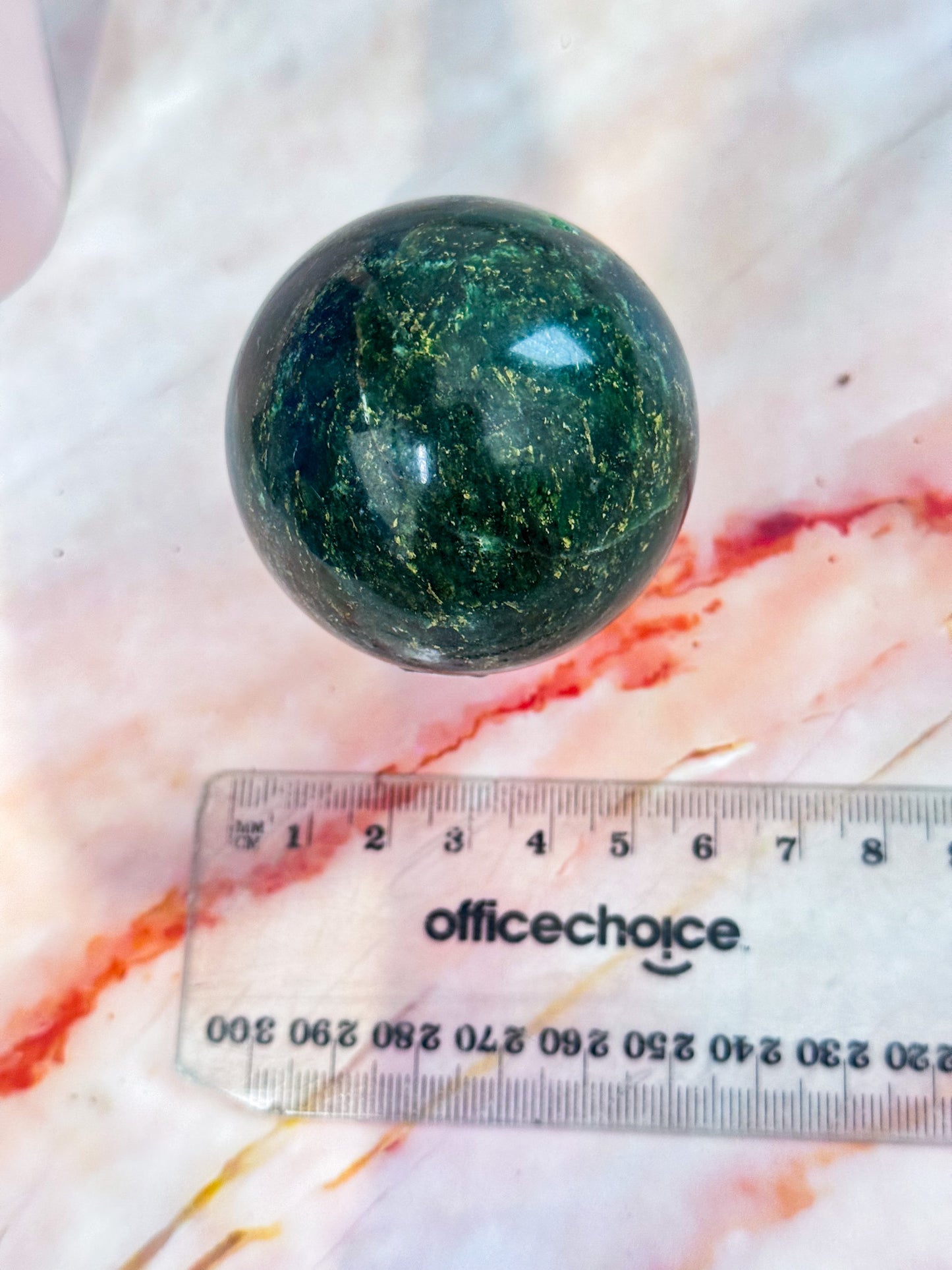 Variscite Spheres