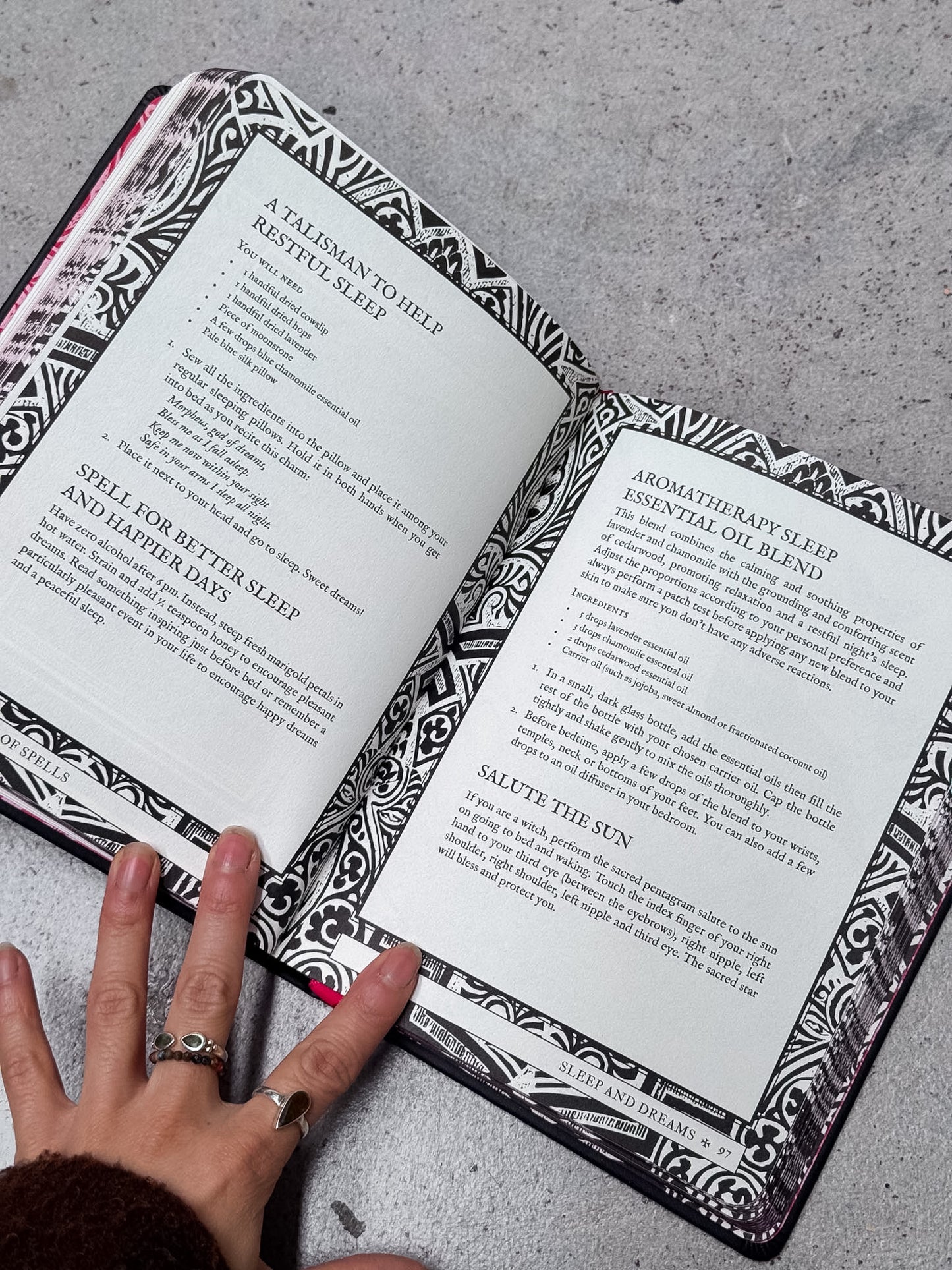 Lost Book of Spells