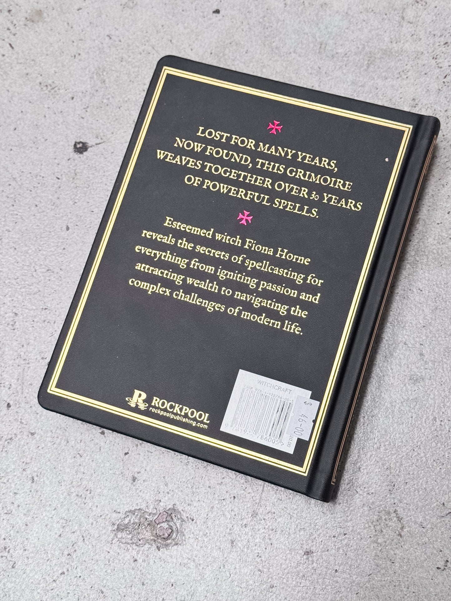 Lost Book of Spells
