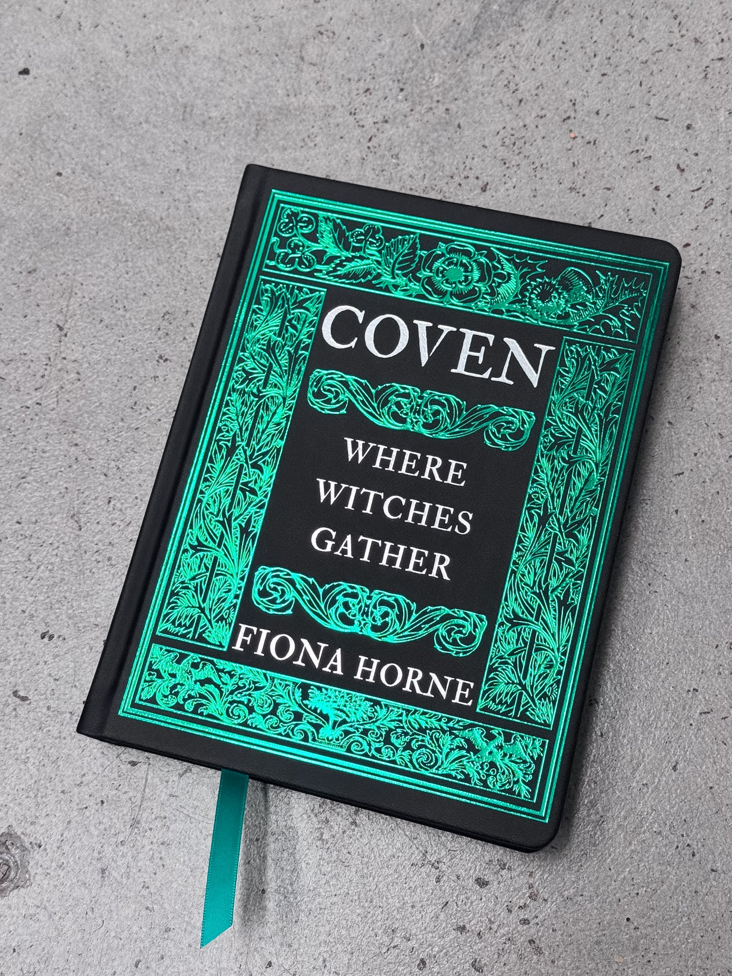 Coven Where Witches Gather
