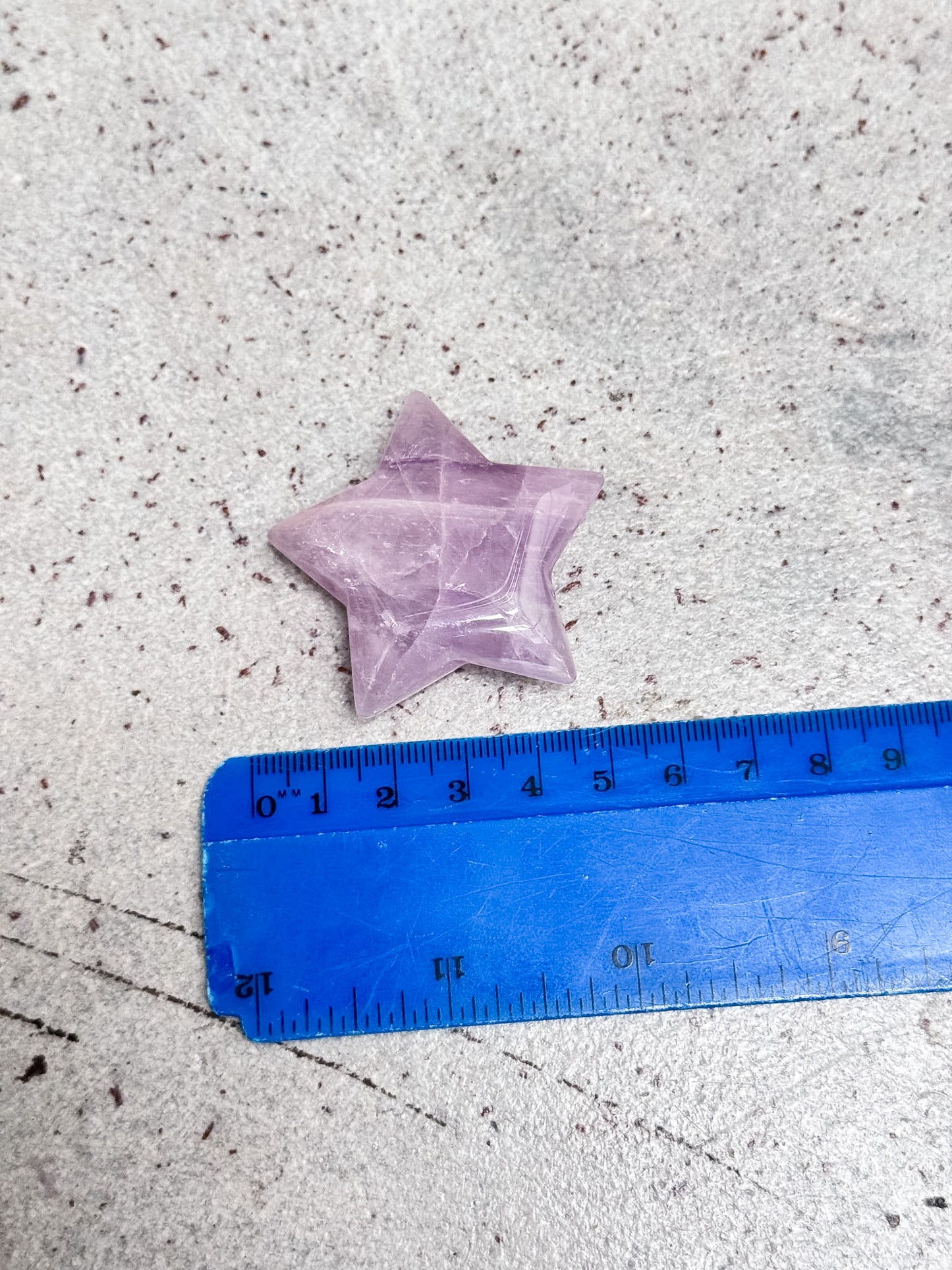 Amethyst Stars