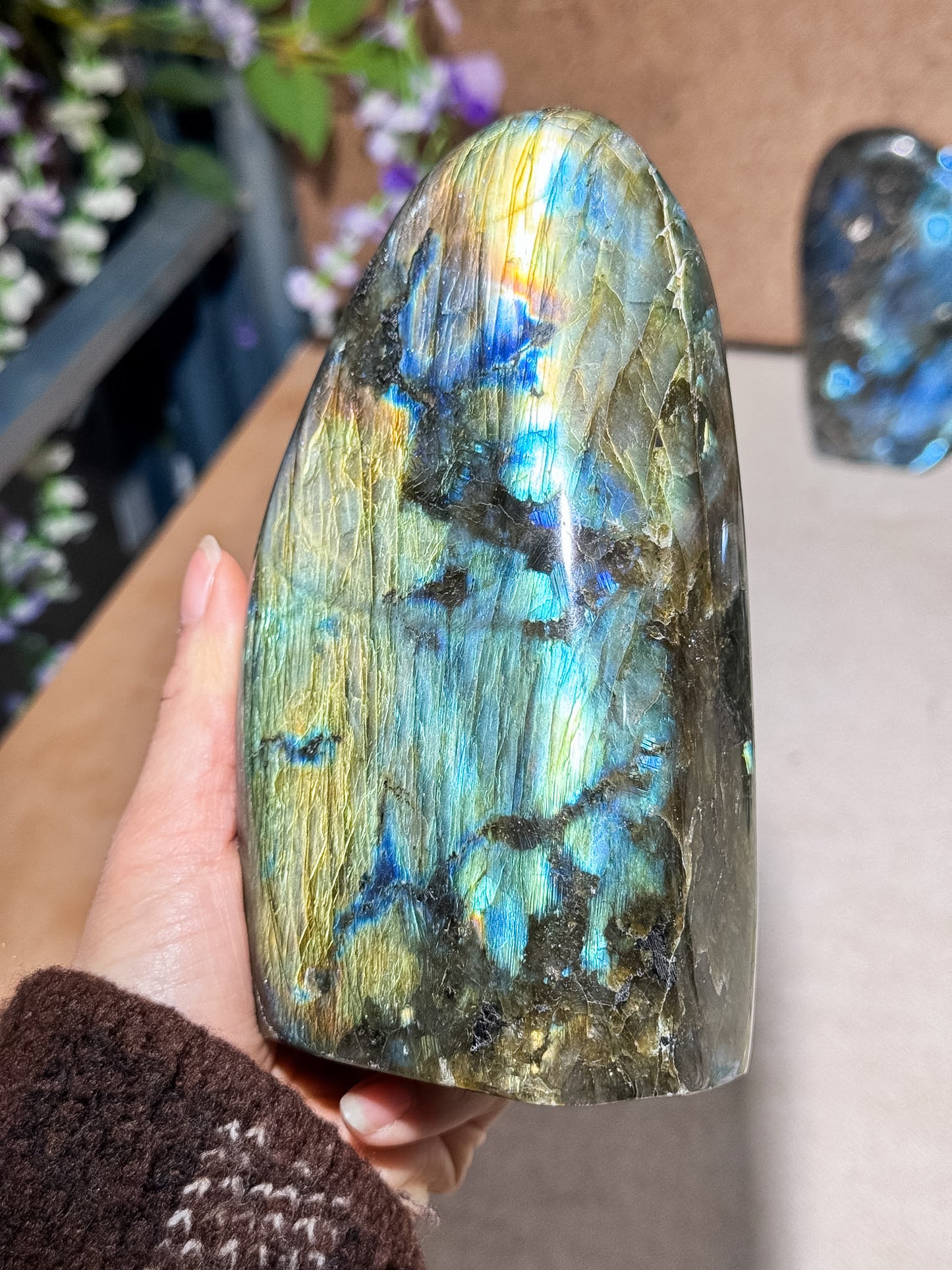 Labradorite Freeform