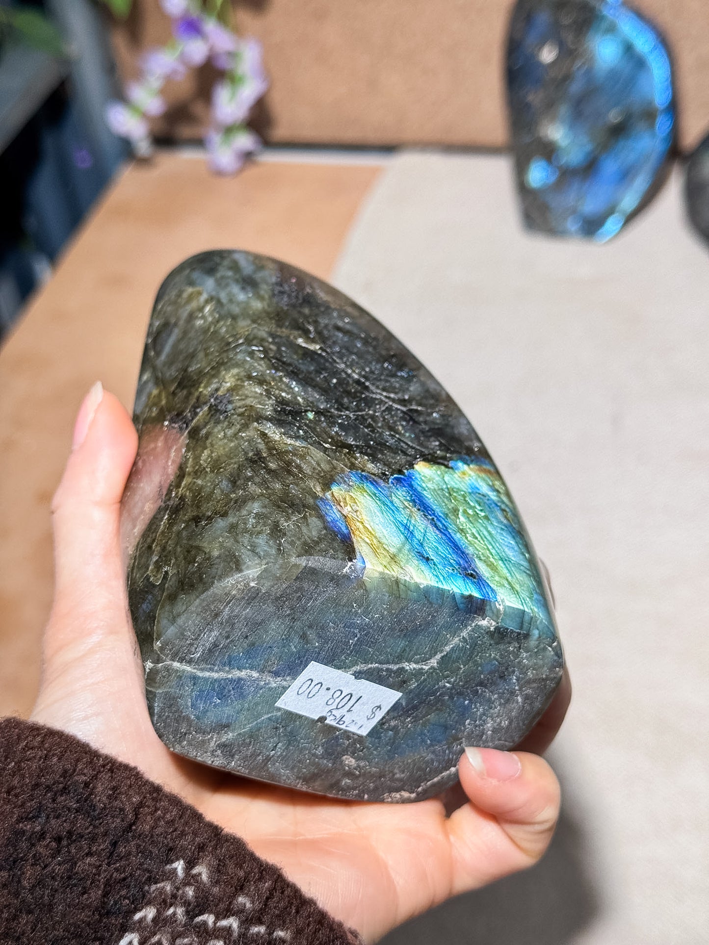 Labradorite Freeform