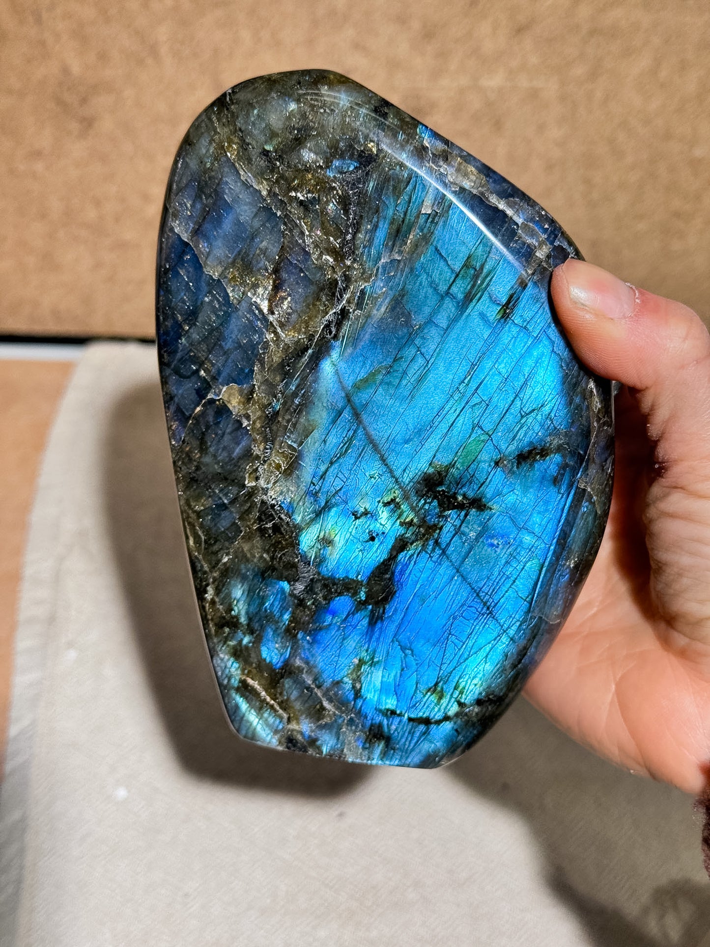 Labradorite Freeform