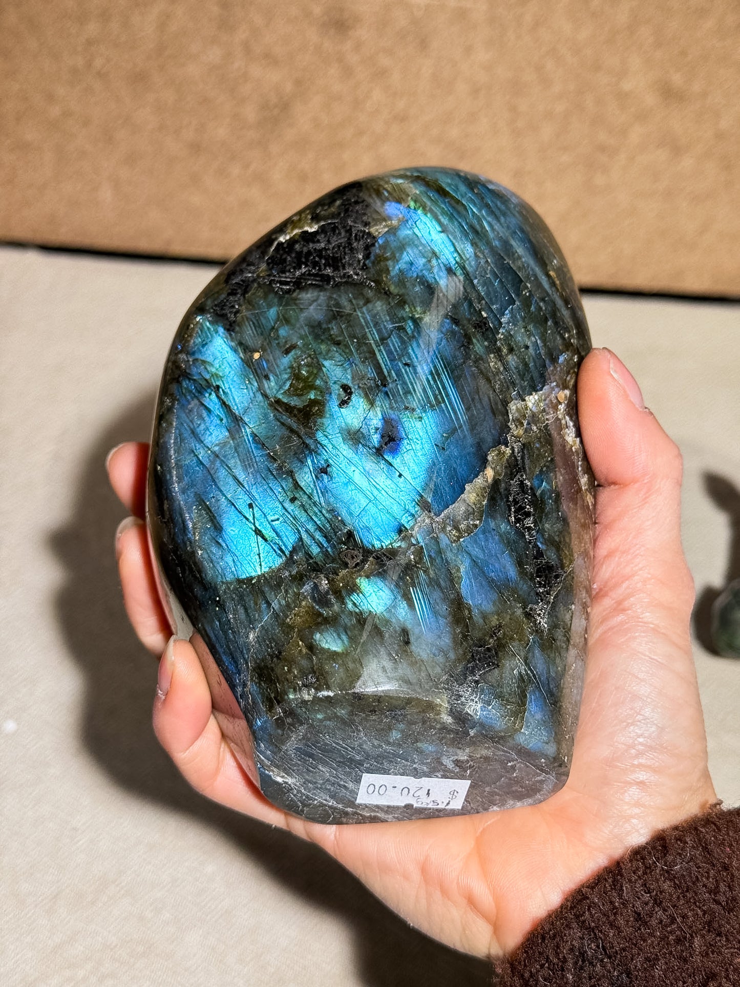 Labradorite Freeform