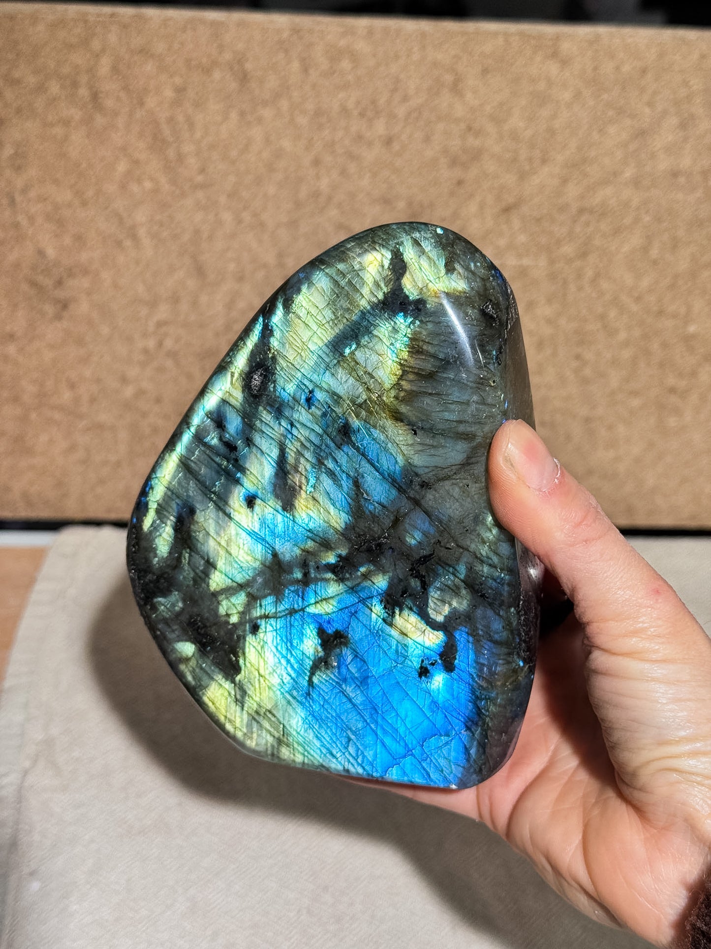 Labradorite Freeform