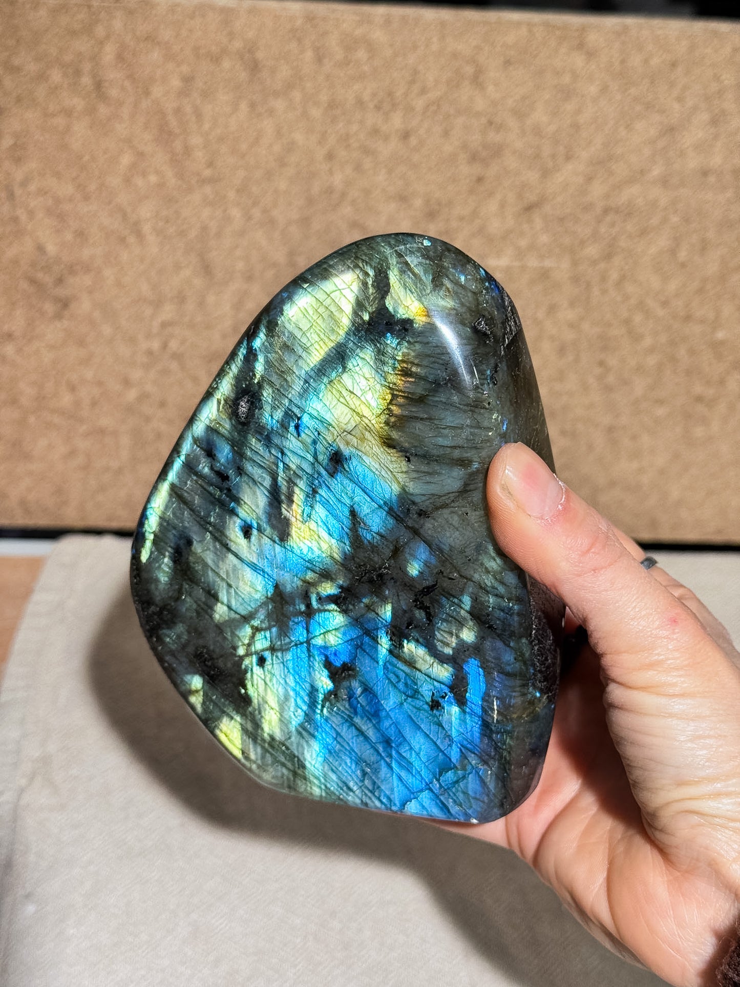 Labradorite Freeform