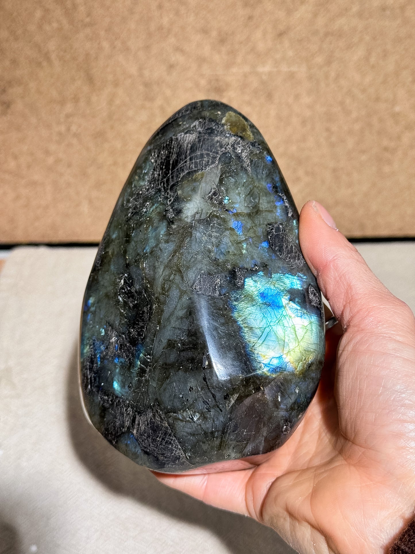 Labradorite Freeform
