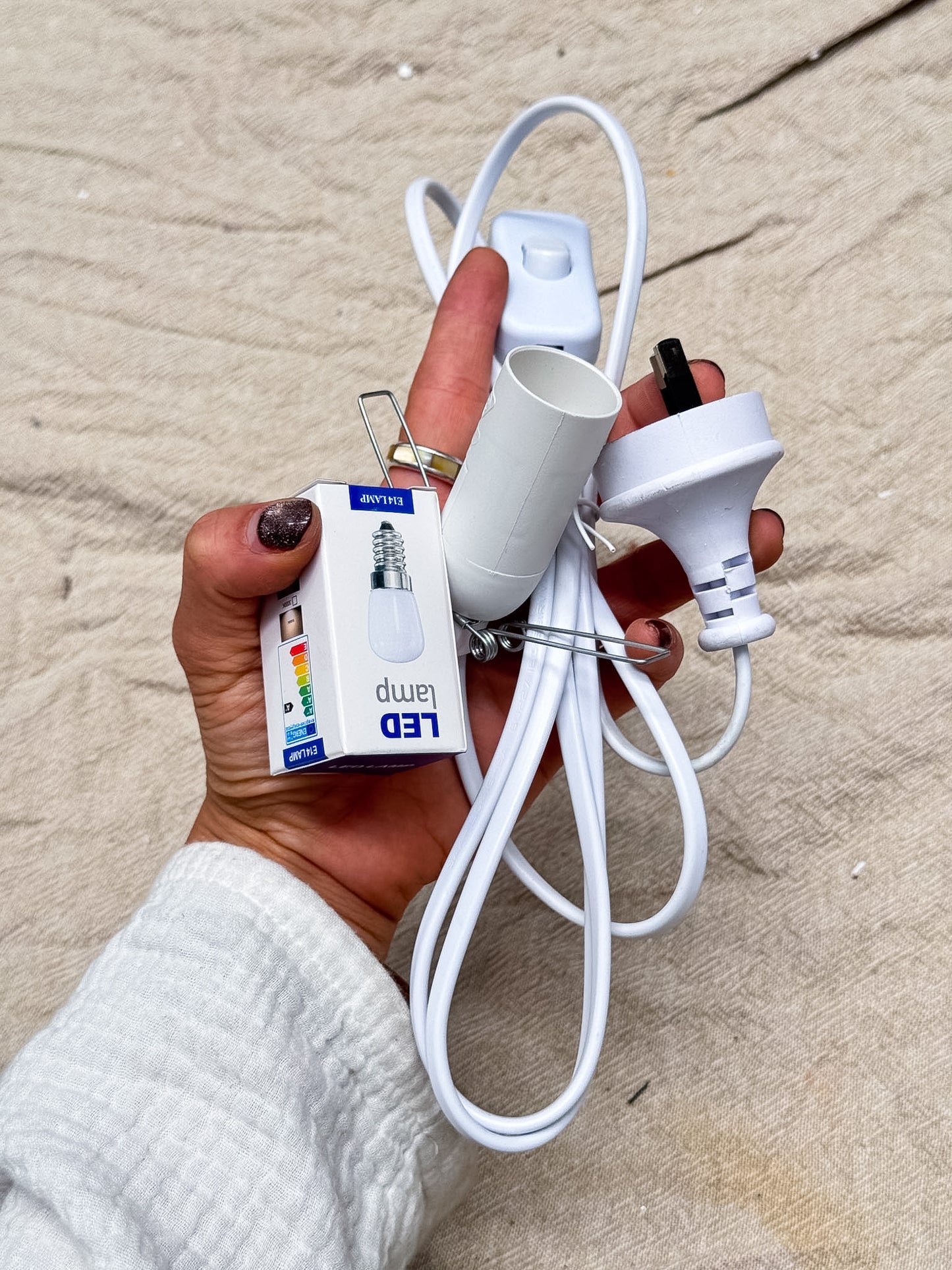Lead and Bulb Sets