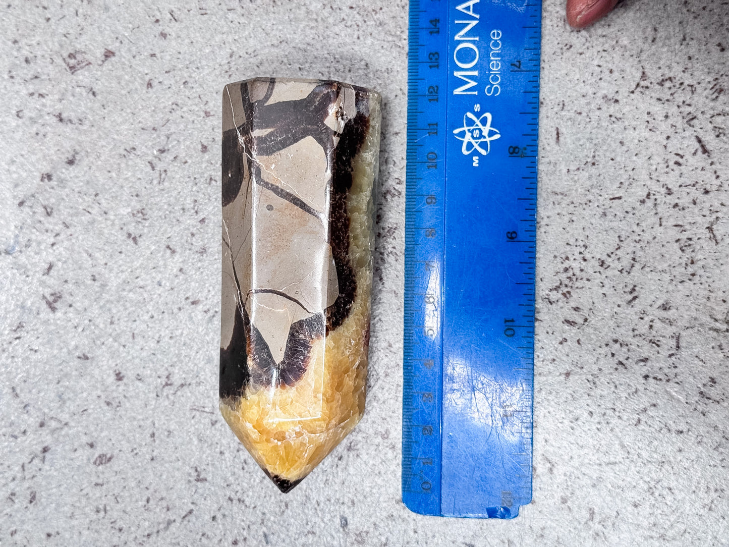 Septarian Dragon Tower