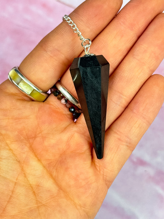 Crystal Pendulums