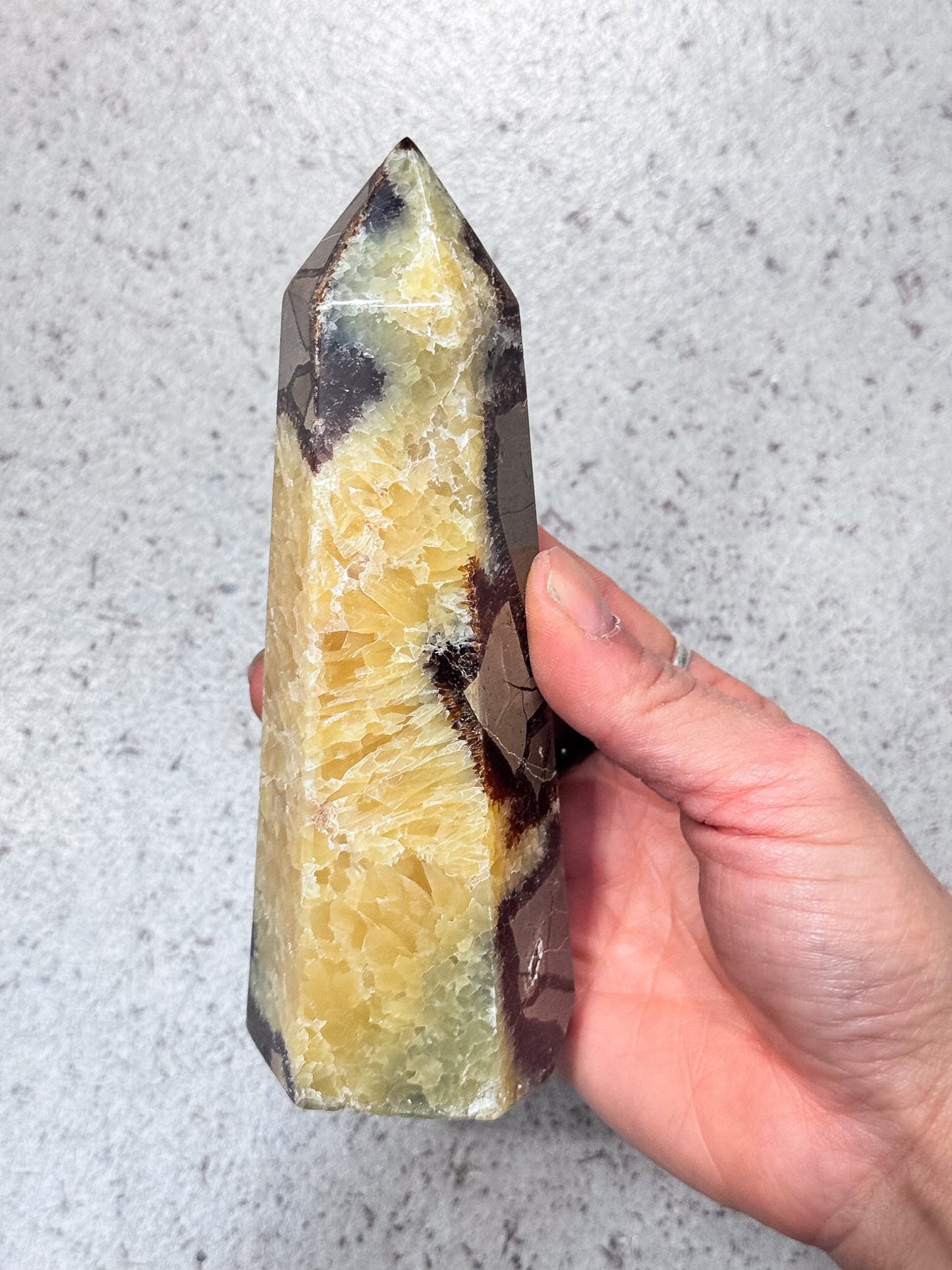 Septarian Dragon Tower