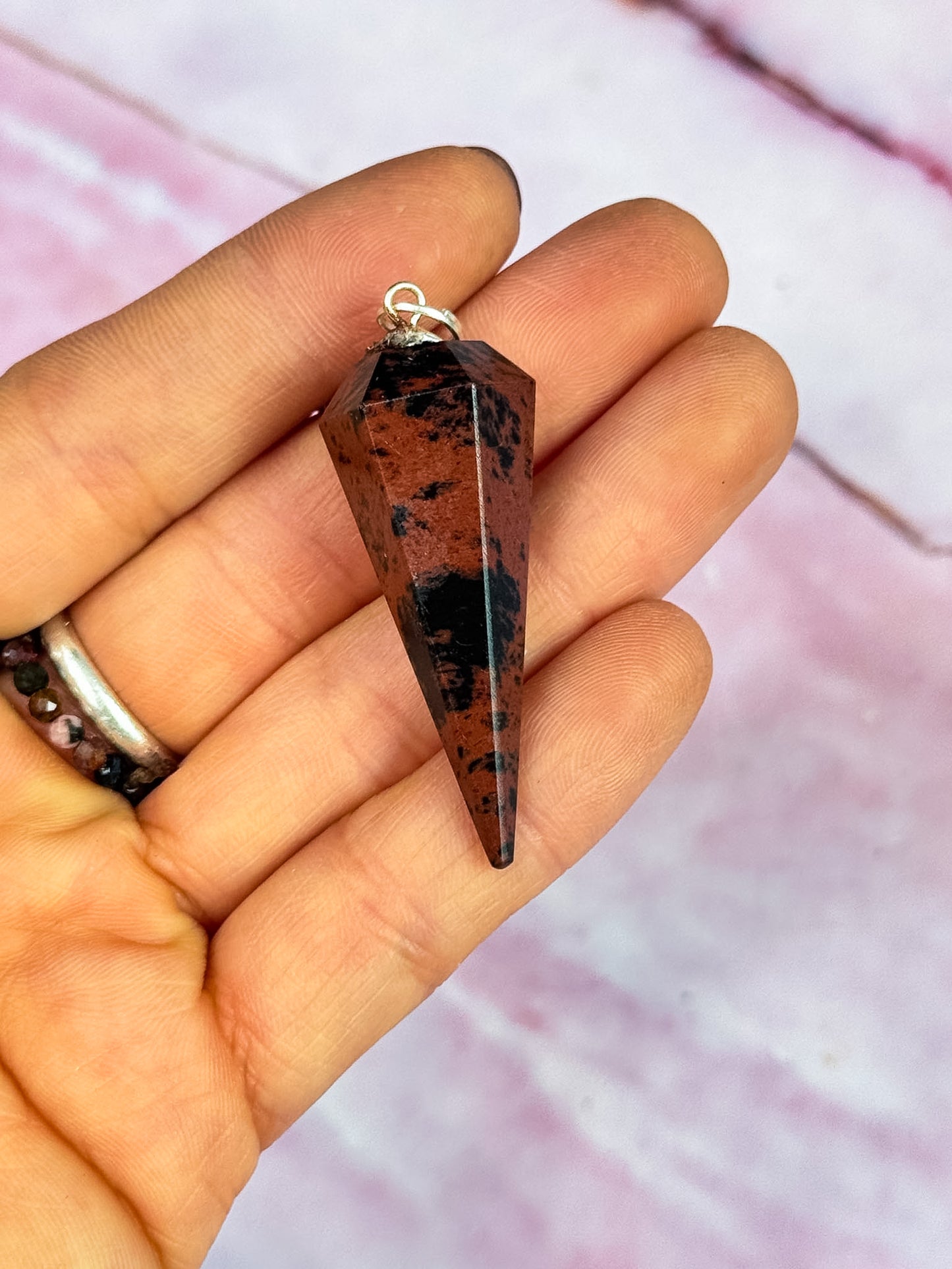 Crystal Pendulums