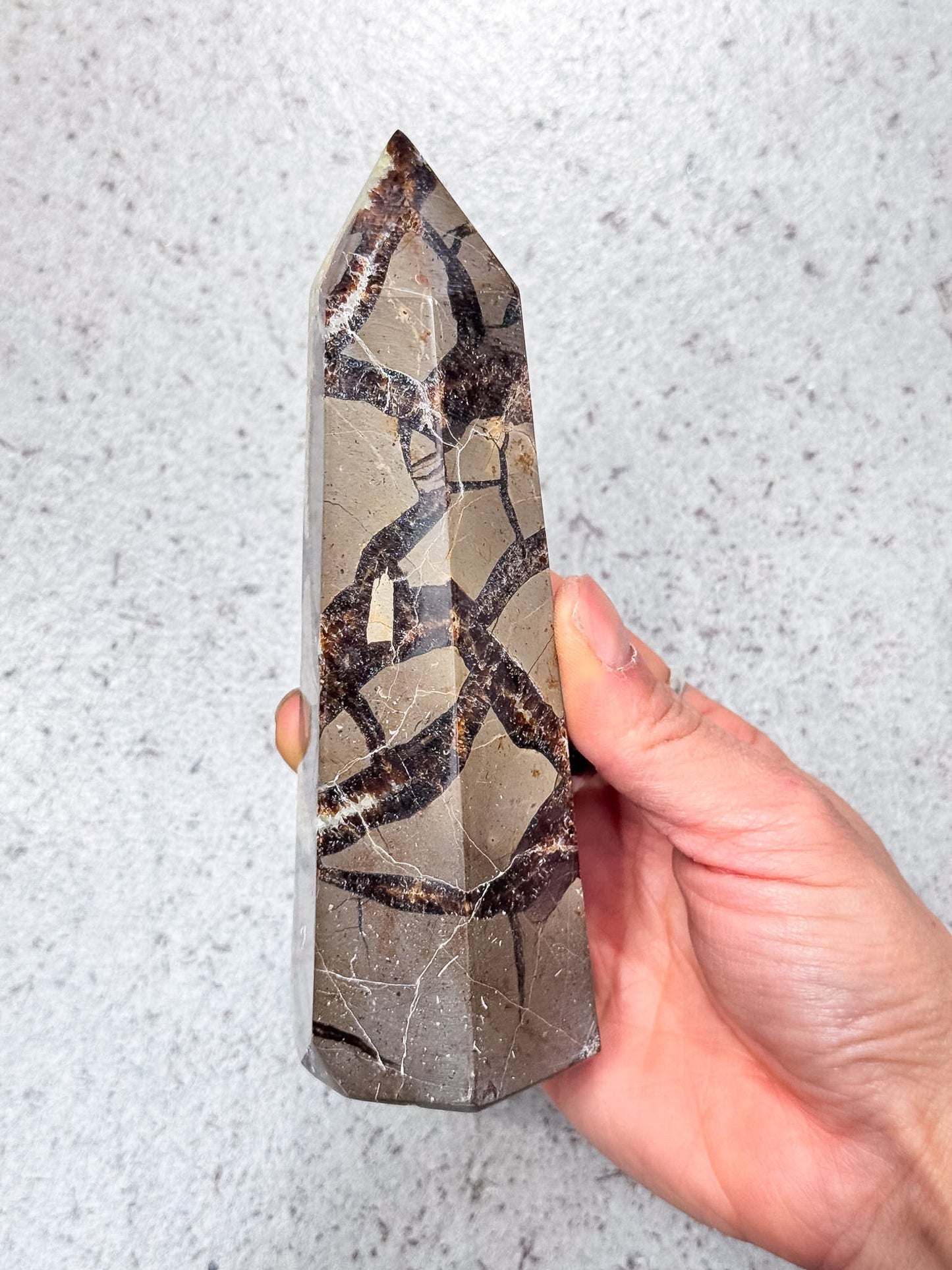 Septarian Dragon Tower