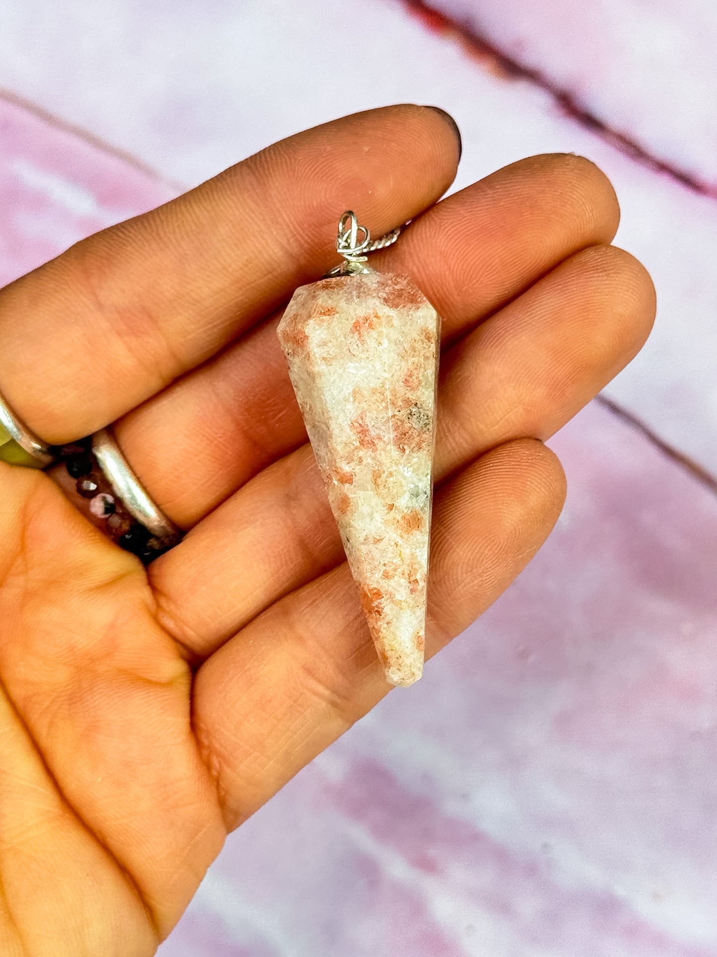 Crystal Pendulums