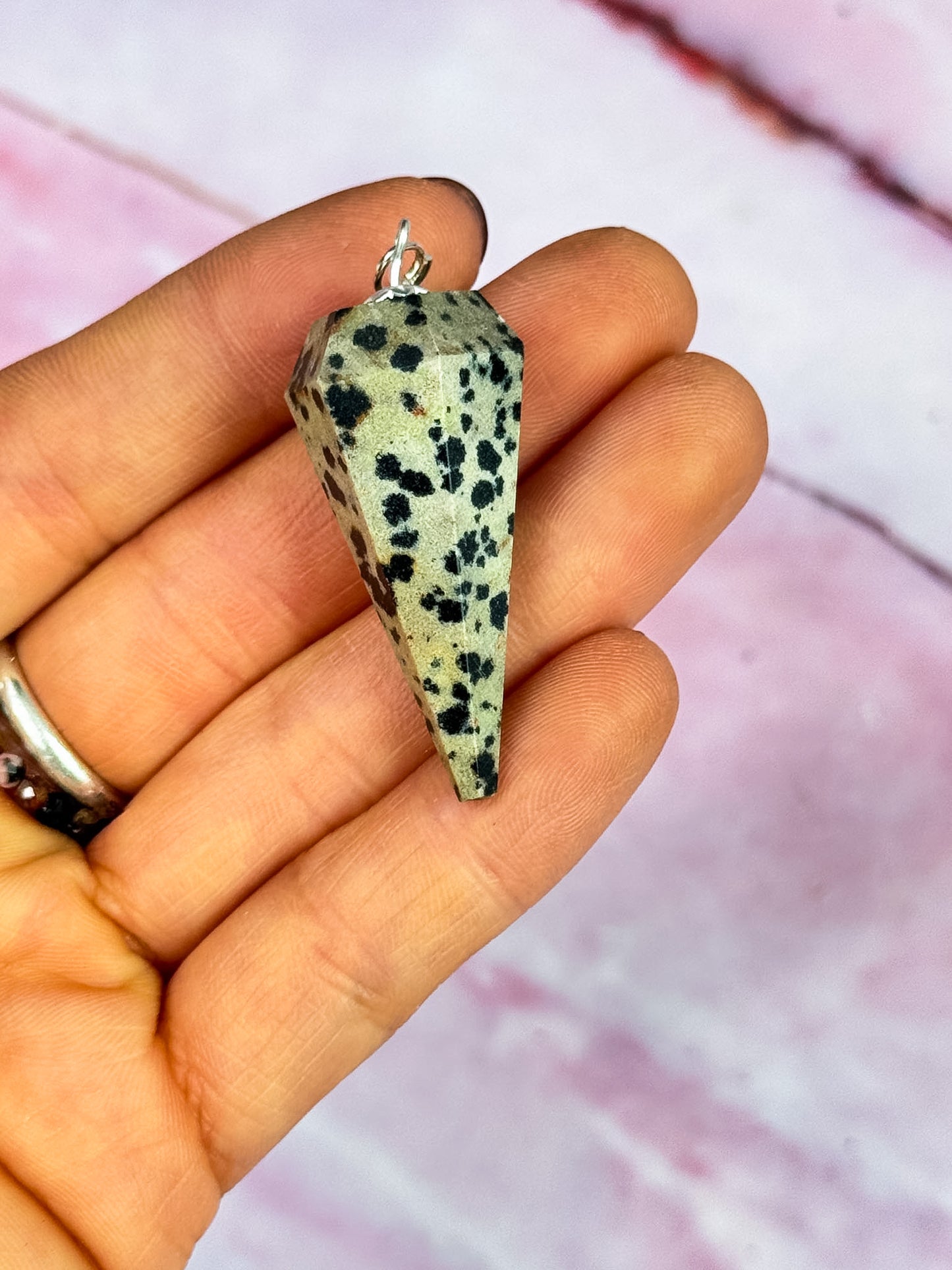 Crystal Pendulums
