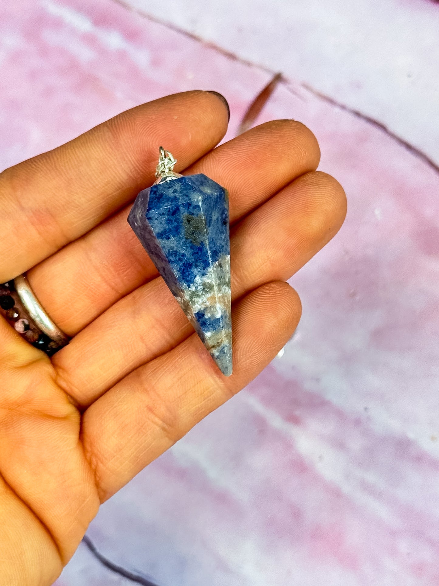 Crystal Pendulums