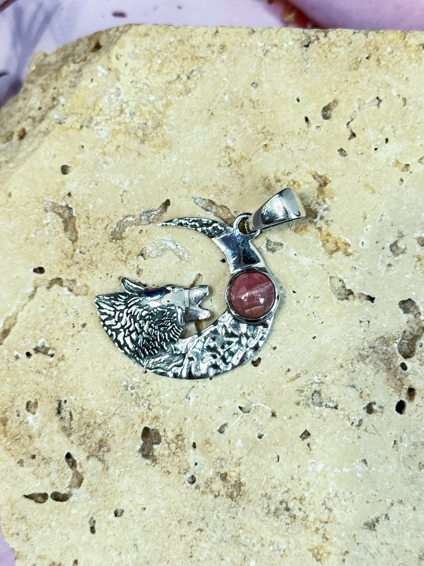 Wolf Pendants