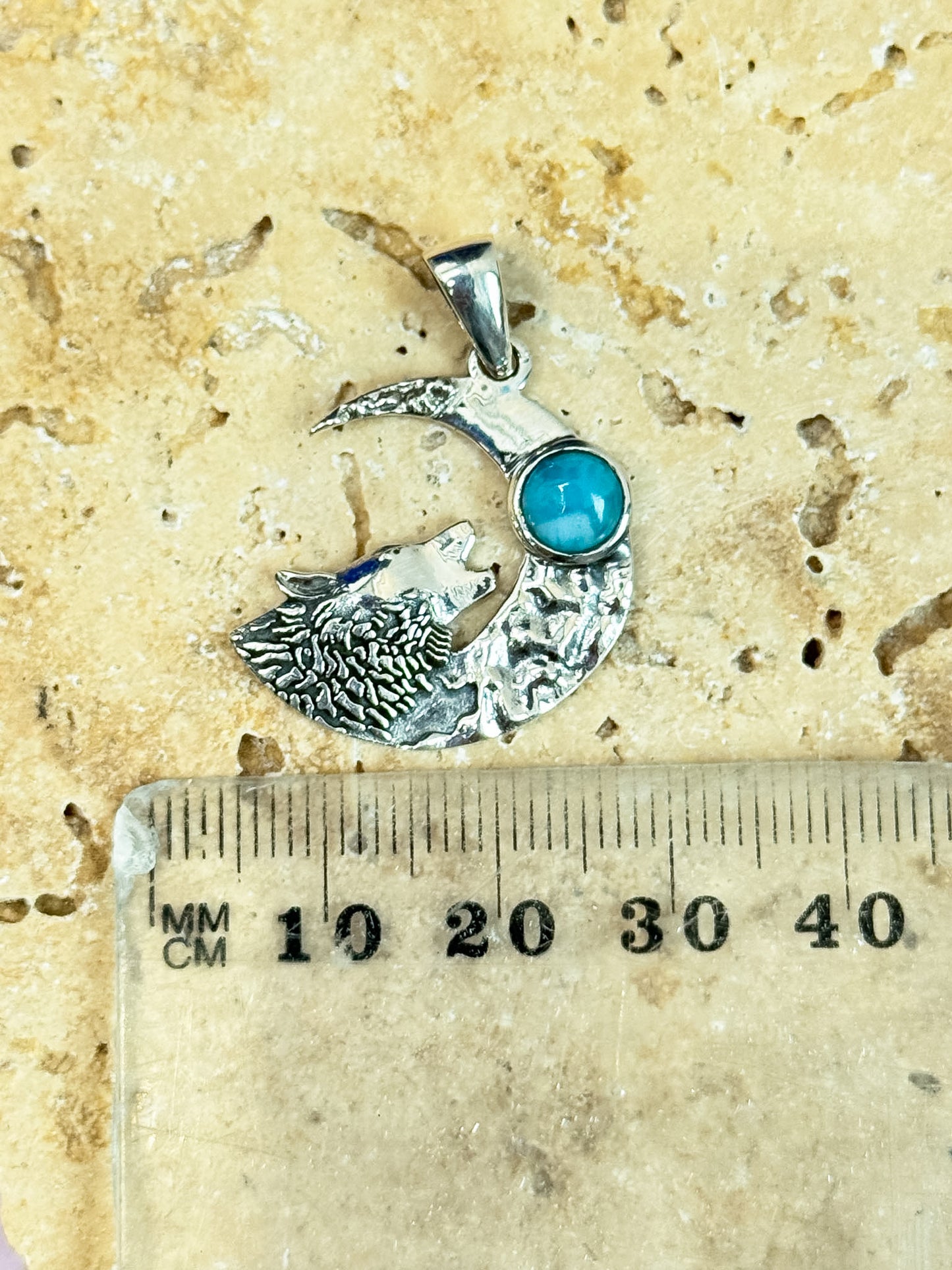 Wolf Pendants