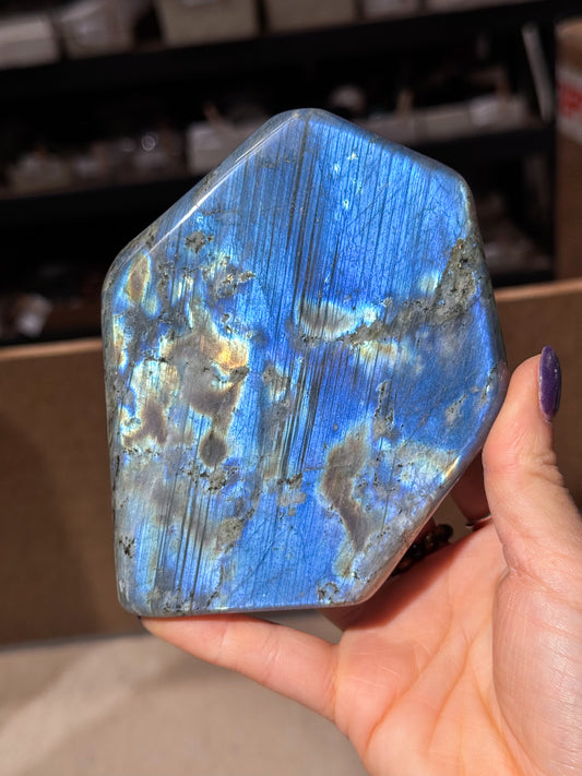Labradorite Freeform