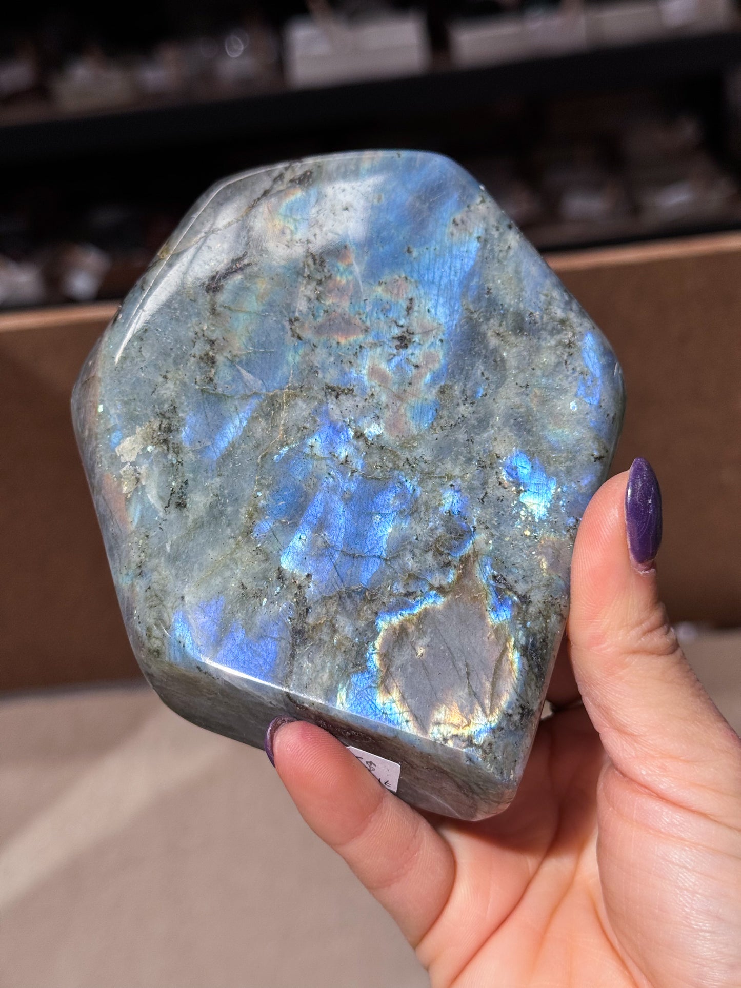 Labradorite Freeform