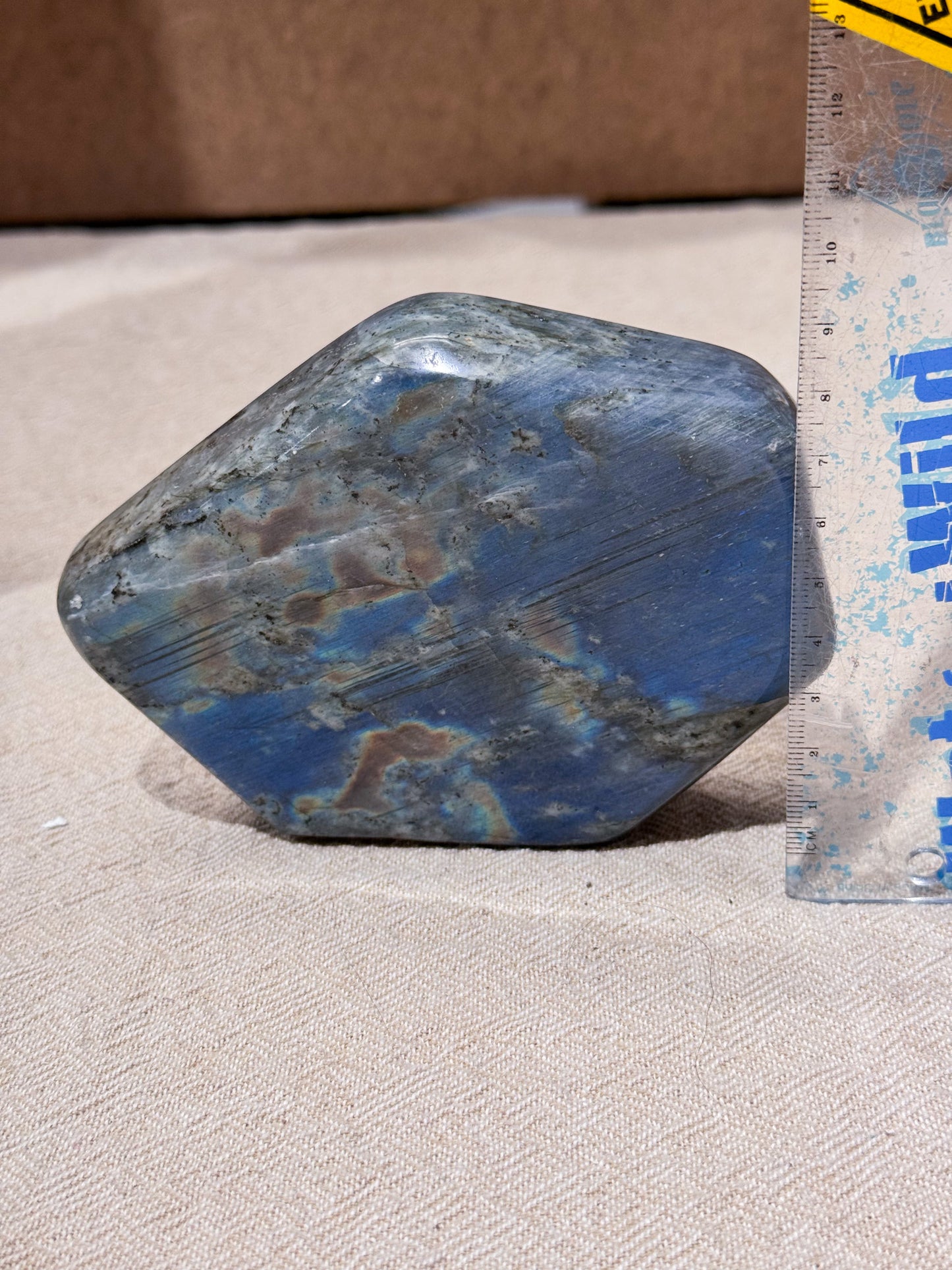 Labradorite Freeform