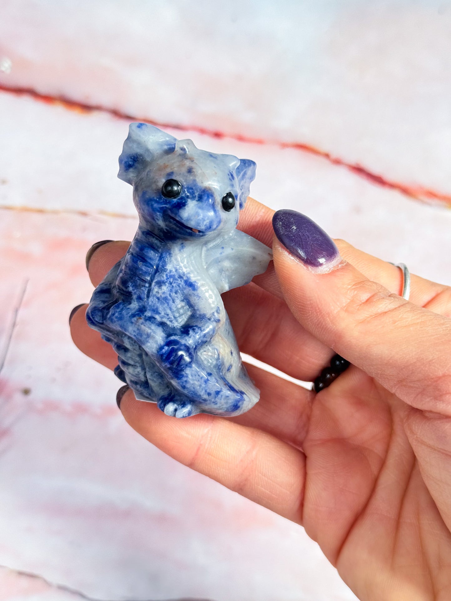 Baby Dragon Carvings