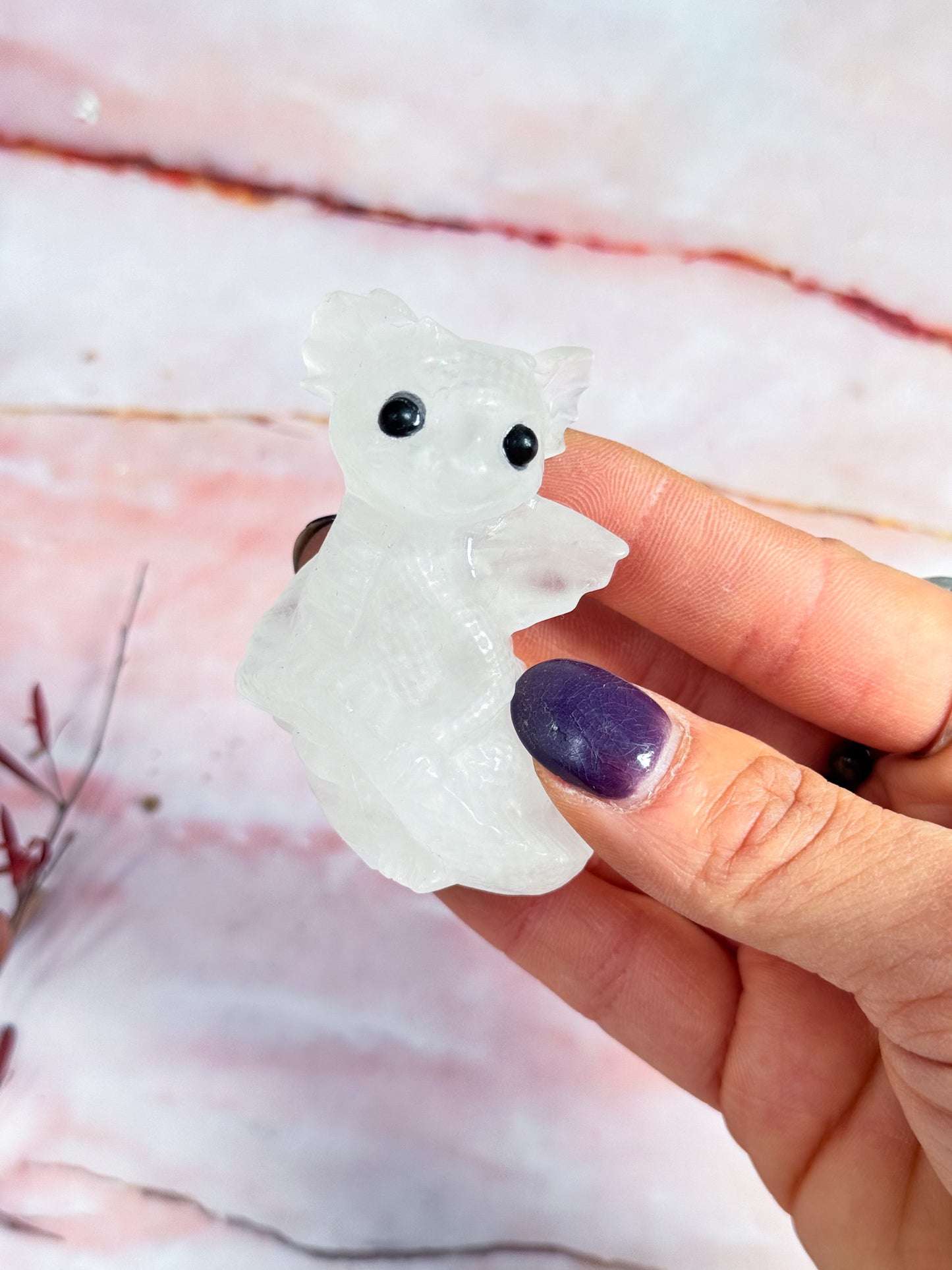 Baby Dragon Carvings