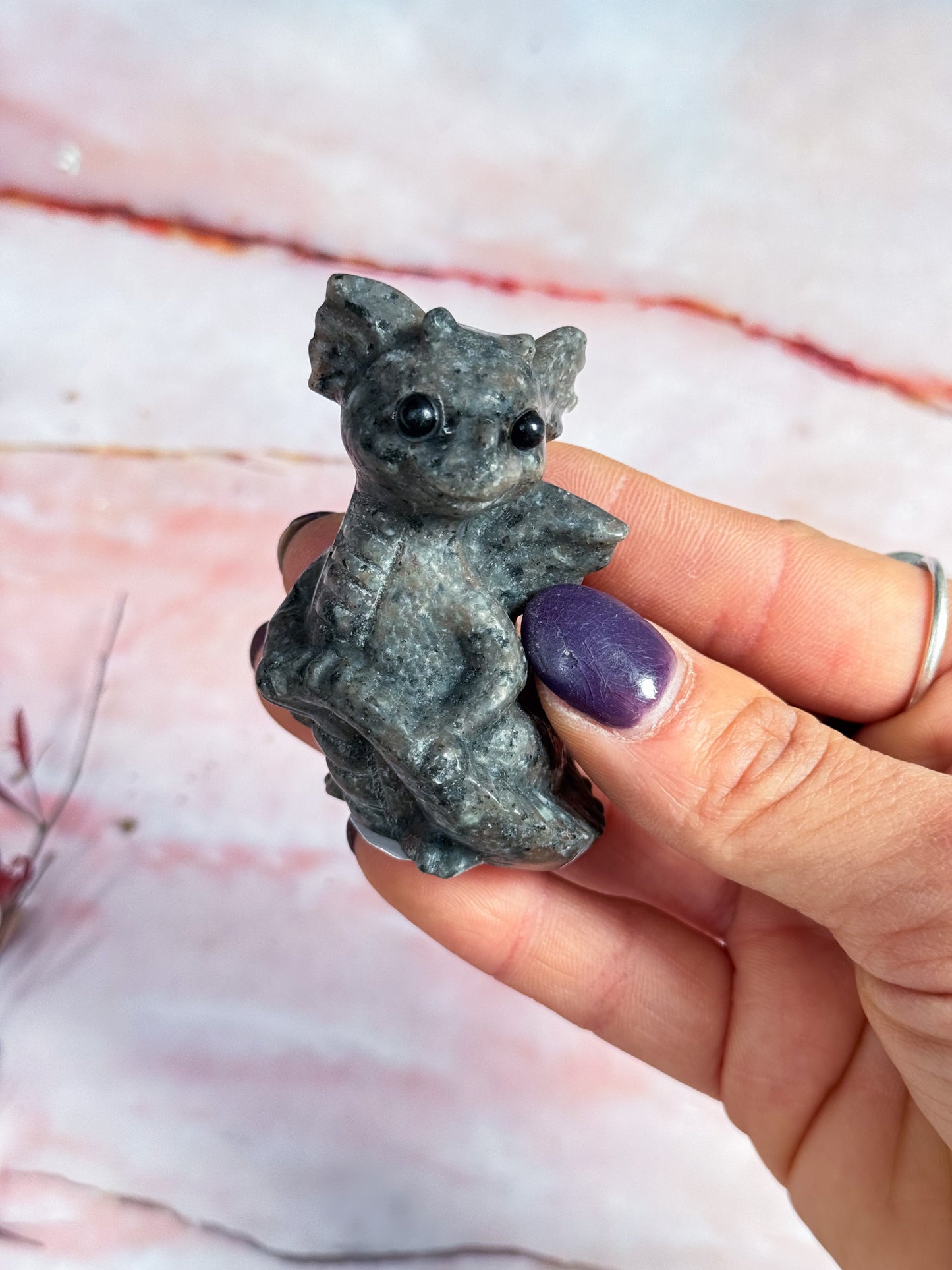 Baby Dragon Carvings