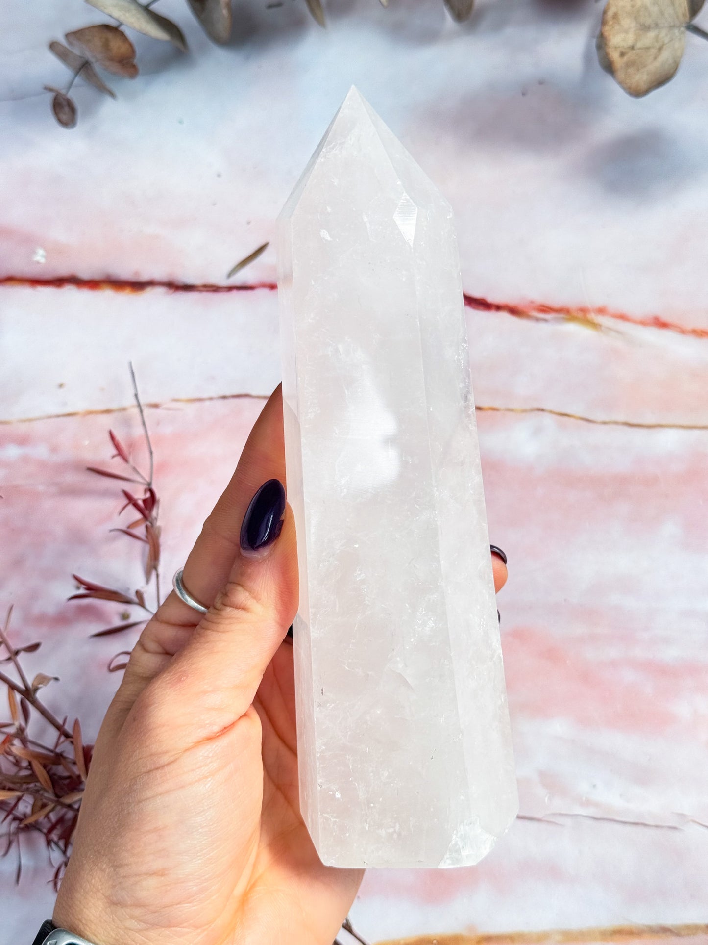 Rose Quartz Tower