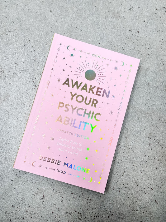 Awaken Your Psychic Ability Book