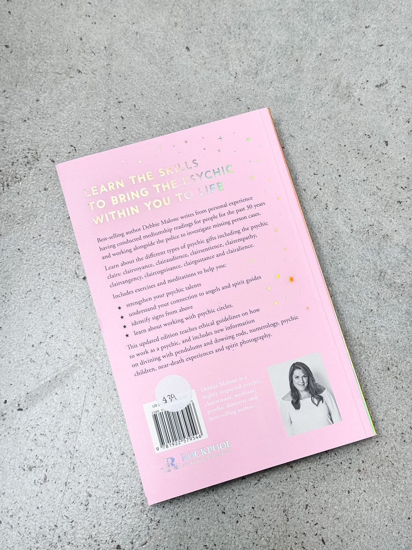 Awaken Your Psychic Ability Book