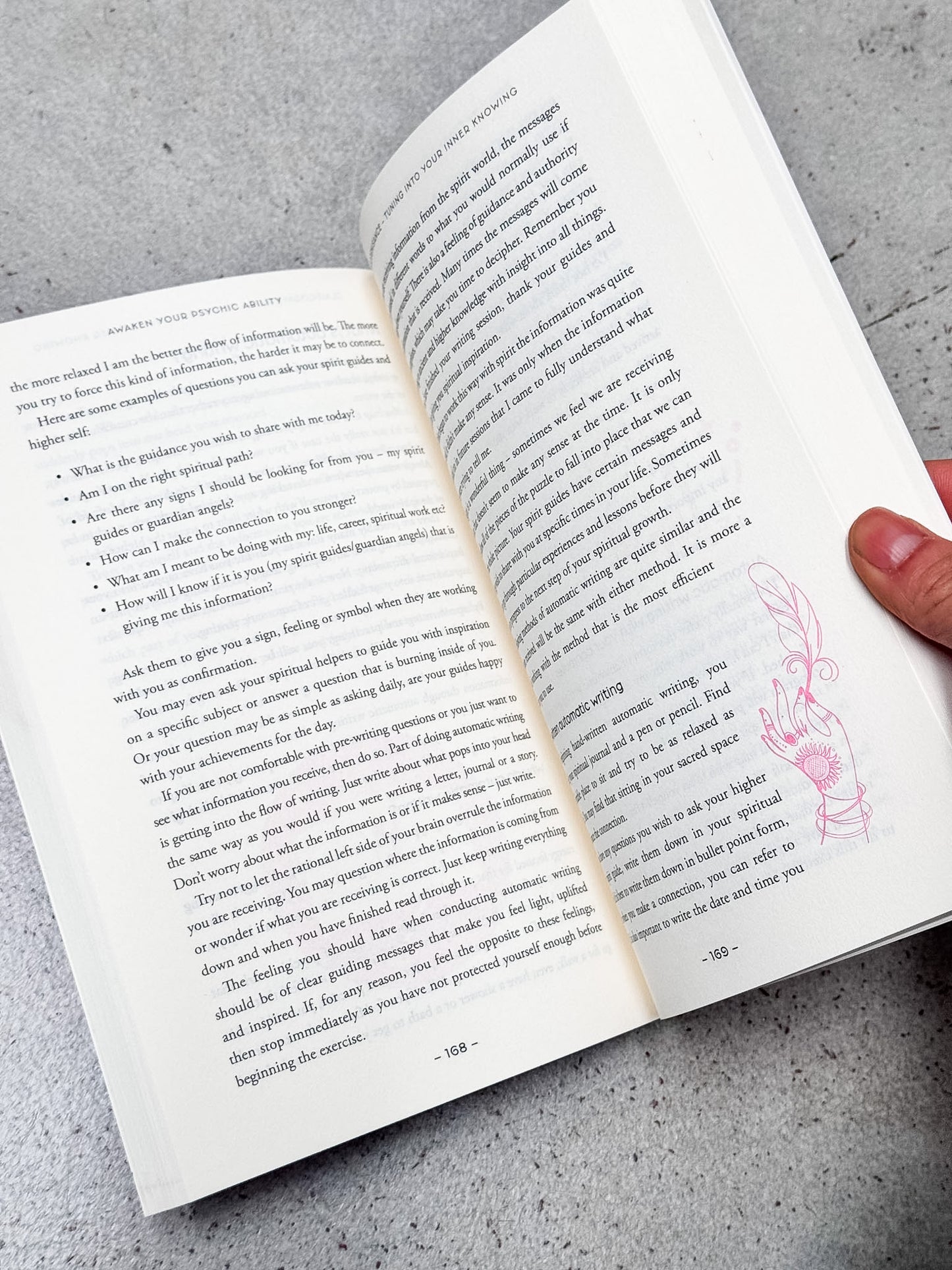 Awaken Your Psychic Ability Book