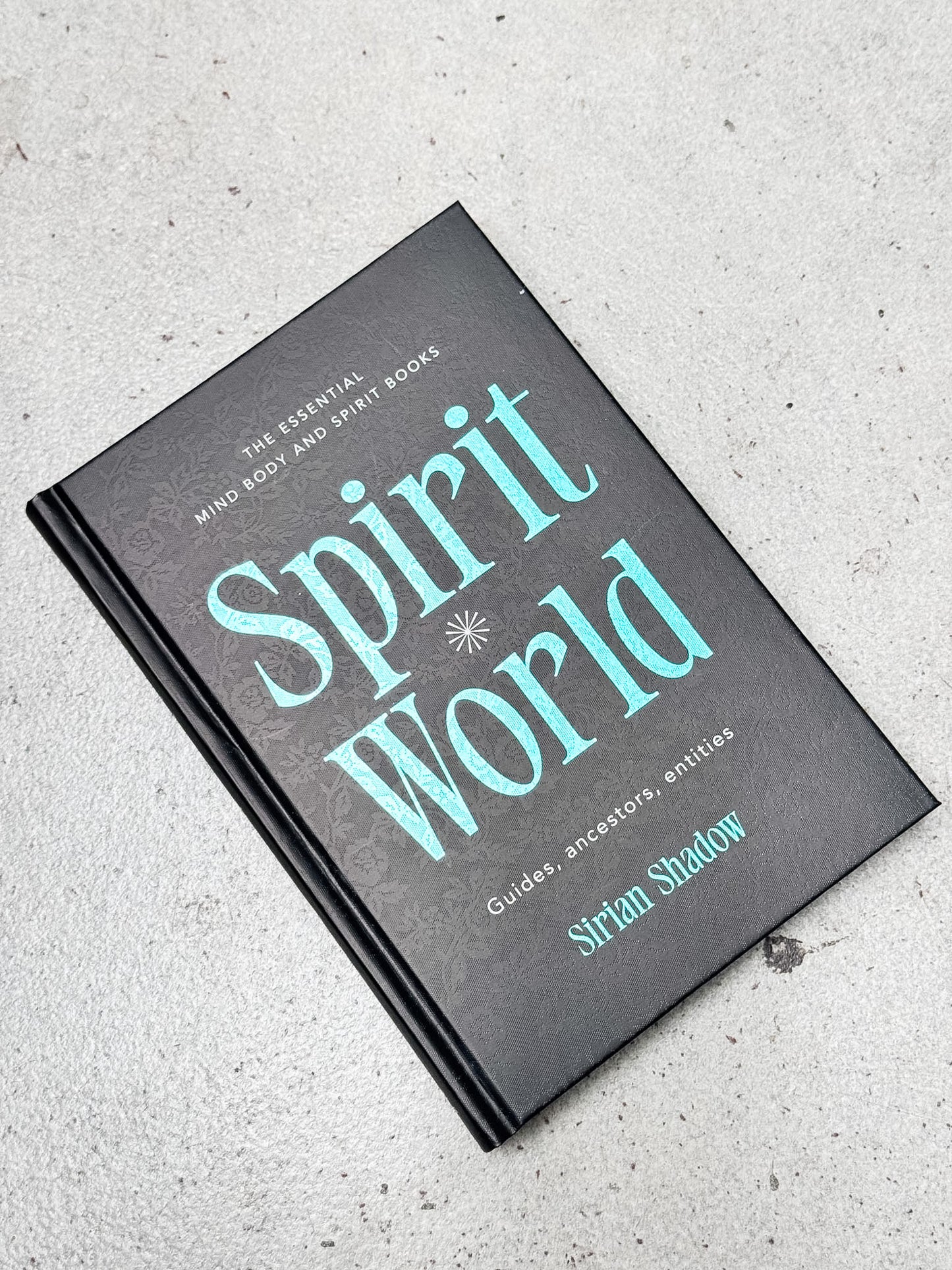 Spirit World Book