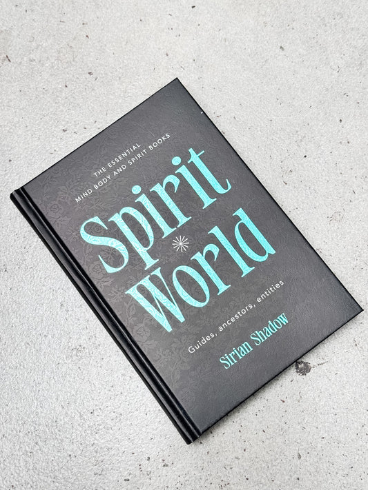 Spirit World Book