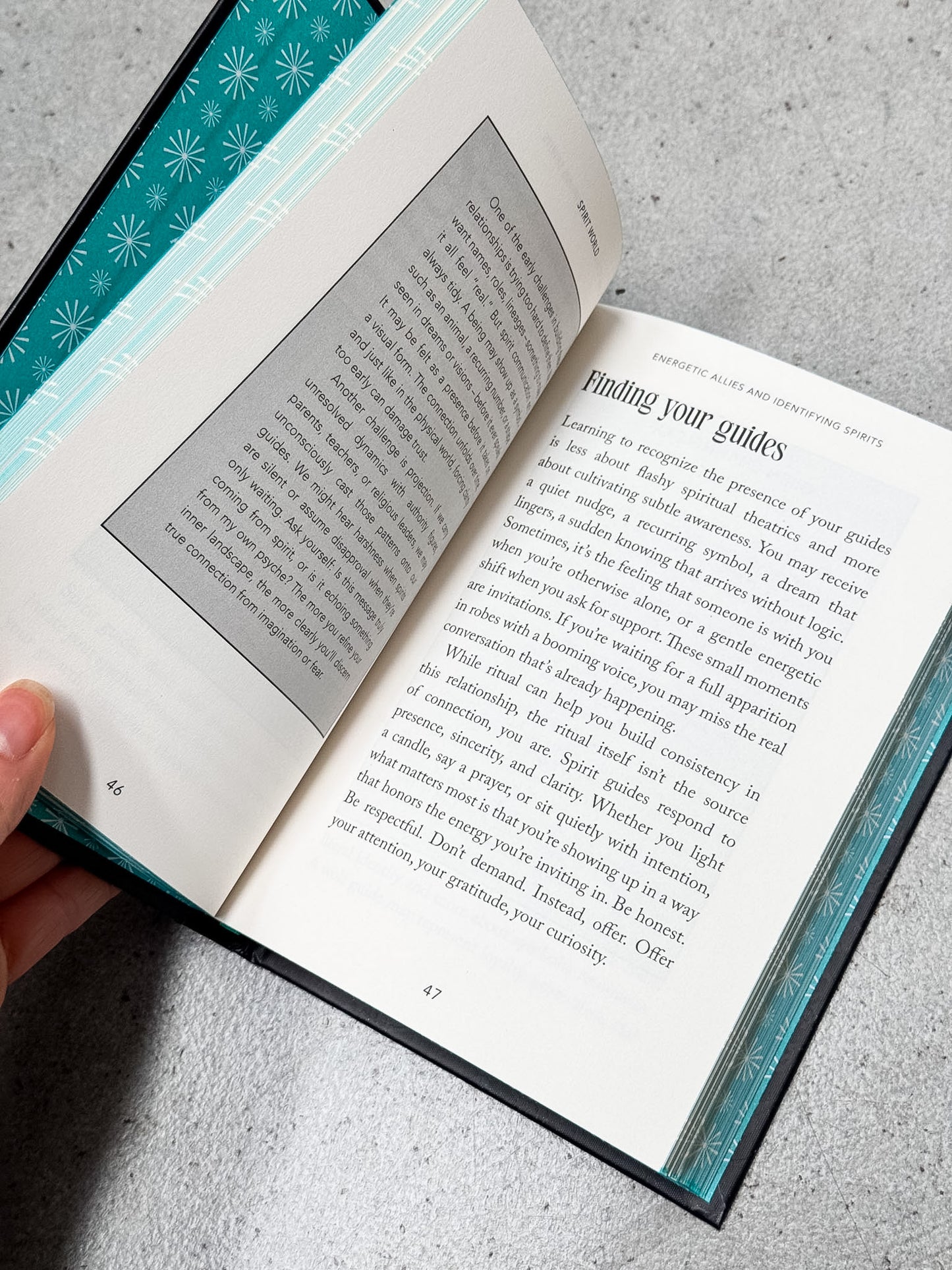 Spirit World Book