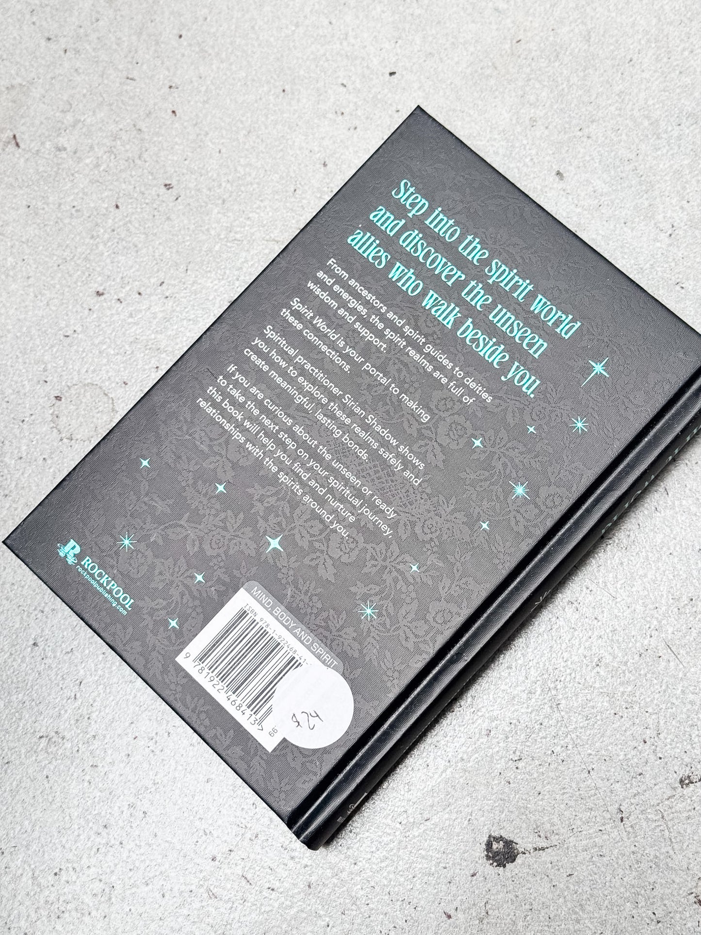 Spirit World Book
