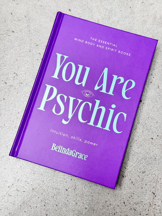 You Are Psychic Book