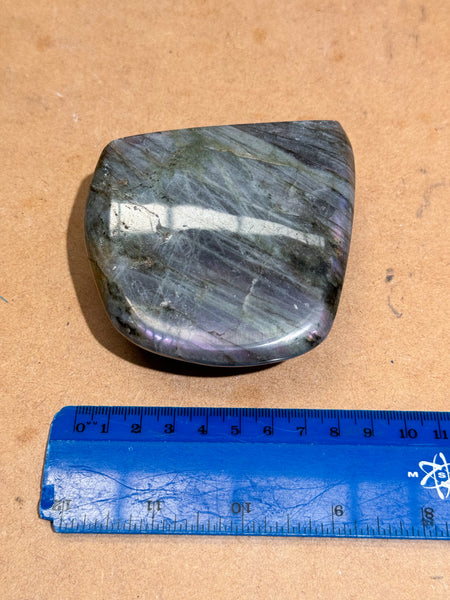 Purple Labradorite Freeform