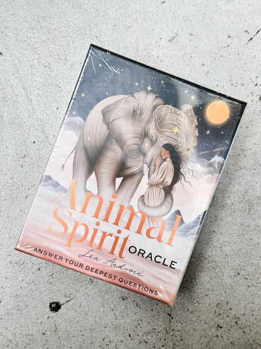 Animal Spirit Oracle