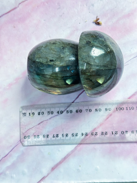 Labradorite Mushroom