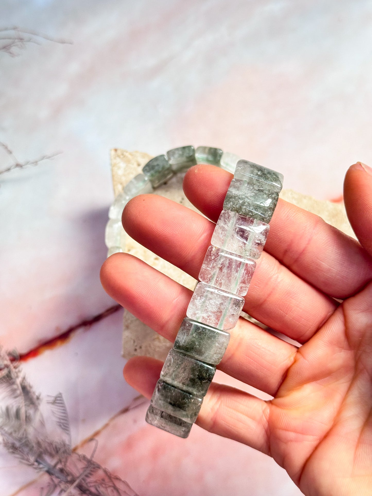 Garden Quartz Bracelet